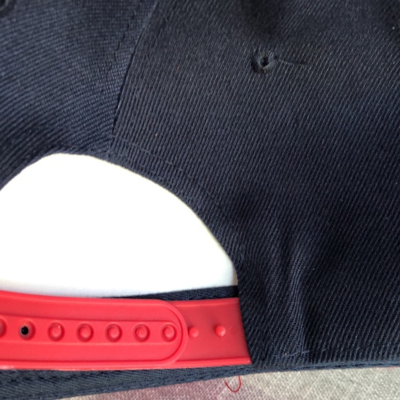 Lot 2 NWT Atlanta Braves Adult SnapBack Hats Go Braves! - Picture 4 of 4